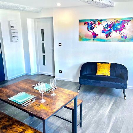 Bargemon Superbe Deux Pieces Apartment Luaran gambar