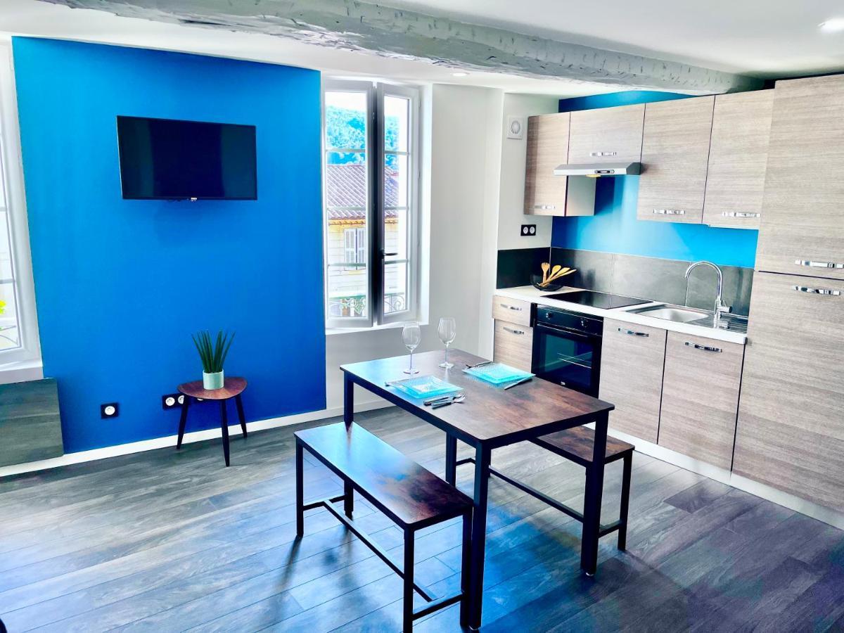 Bargemon Superbe Deux Pieces Apartment Luaran gambar