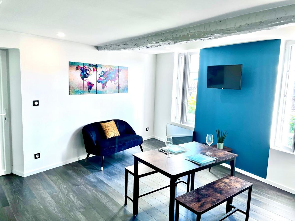 Bargemon Superbe Deux Pieces Apartment Luaran gambar